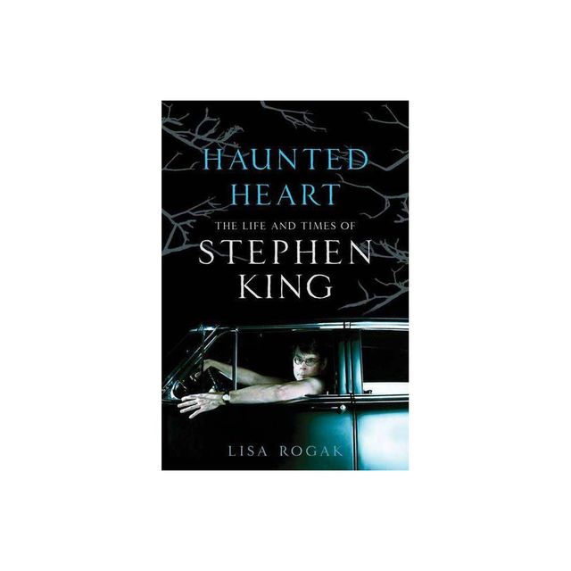 Haunted Heart - by Lisa Rogak (Paperback)