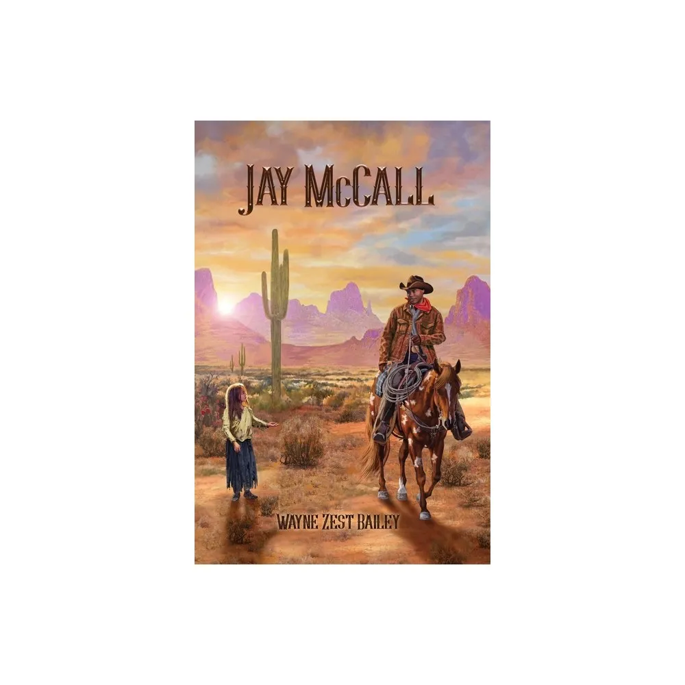 Rosedog Books Jay McCall - by Wayne Zest Bailey (Paperback) | The Market  Place