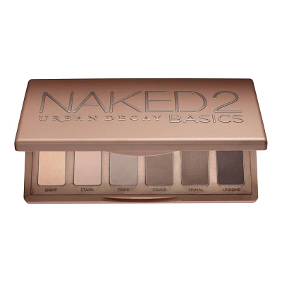 Urban Decay Naked 2 Basics Eyeshadow Palette - Ulta Beauty