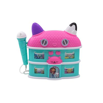 Gabbys Dollhouse Sing-Along Boombox