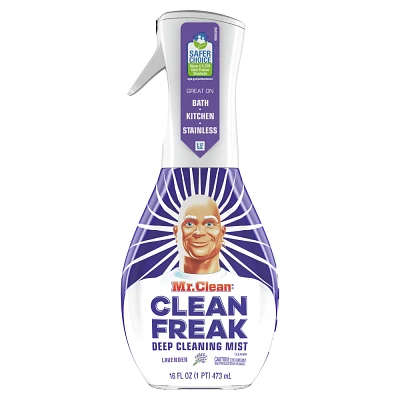 Mr. Clean Lavender Deep Cleaning Mist Multi Surface All Purpose Spray Starter Kit - 16 fl oz