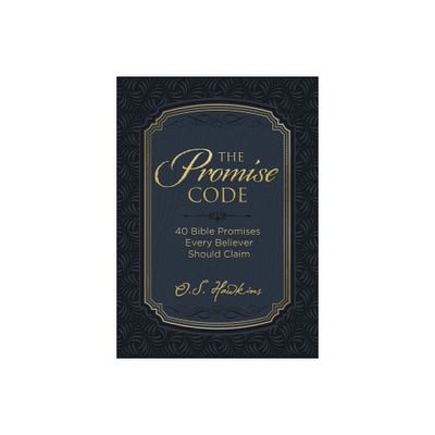 The Promise Code - by O S Hawkins (Hardcover)