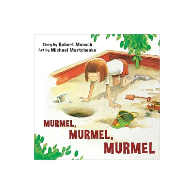 Murmel, Murmel, Murmel (Annikin Miniature Edition) - by Robert Munsch (Paperback)