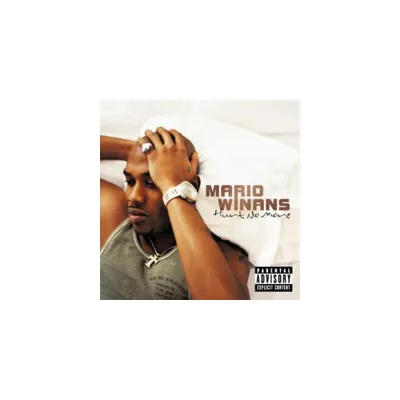 Mario Winans - Hurt No More (CD)