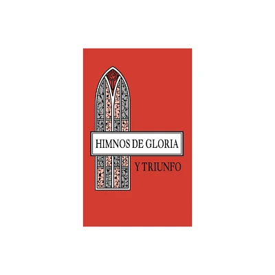 Himnos de Gloria Y Triunfo, Tapa Rstica, Anaranjado - by Vida (Paperback)