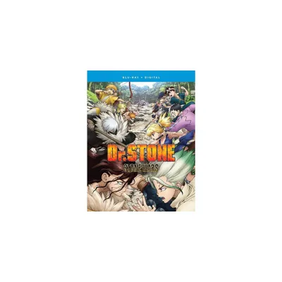 Dr. Stone: Season 2 (Blu-ray)