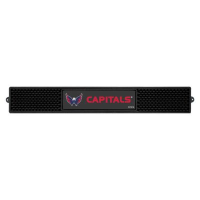 NHL Washington Capitals 3.25x24 Drink Mat