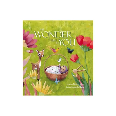 Wonder That is You by Glenys Nellist (Board Book)