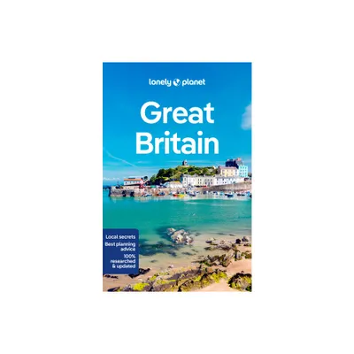 Lonely Planet Great Britain - (Travel Guide) 15th Edition (Paperback)