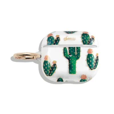 Sonix Apple AirPods (3rd Generation) Hard Cover Case - Prickly Pear