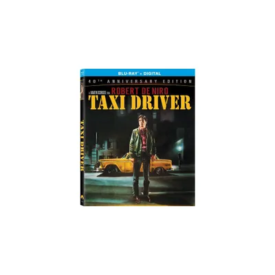 Taxi Driver (Blu-ray)(1976)