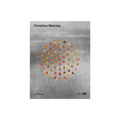 Christian Marclay - by Jean-Pierre Criqui (Hardcover)