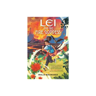 Lei and the Fire Goddess