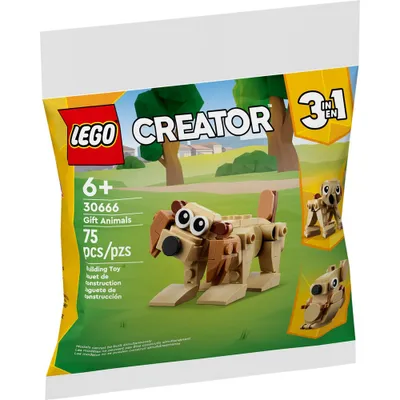 LEGO Creator Gift Animals 30666