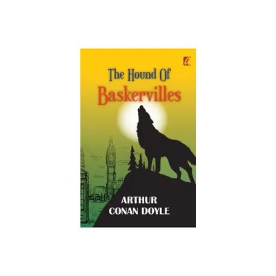 The Hound of baskervilles - by Arthur Conan Doyle (Paperback)