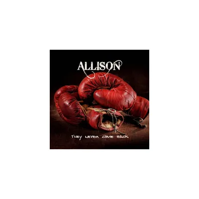 Allison - They Never Come Back (CD)