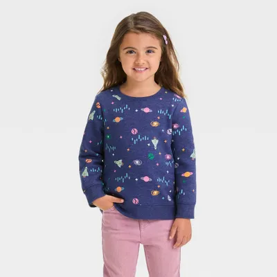 Nfl Seattle Seahawks Girls' Fleece Hooded Sweatshirt : Target