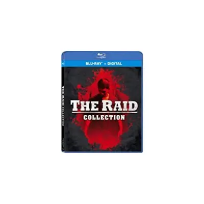 The Raid Collection (Blu-ray)