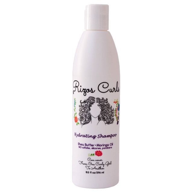 Rizos Curls Hydrating Shampoo - 10 fl oz