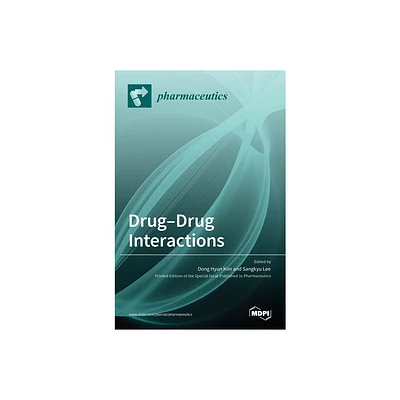 Drug-Drug Interactions - (Hardcover)