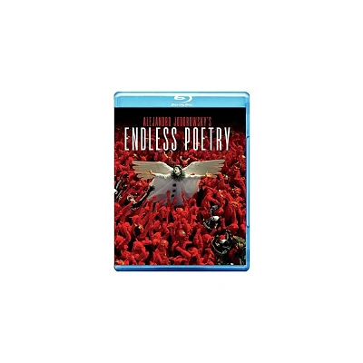 Endless Poetry (Poesia Sin Fin) (Blu-ray)