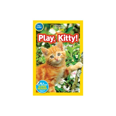 Play, Kitty! - (Readers) by Shira Evans (Paperback)