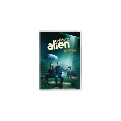 Resident Alien: Season Two (DVD)(2022)