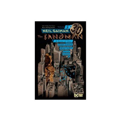 The Sandman Vol. 5: A Game of You 30th Anniversary Edition - by Neil Gaiman (Paperback)