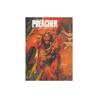 Absolute Preacher Vol. 2 (2023 Edition) - by Garth Ennis (Hardcover)