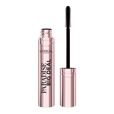 LOreal Paris Paradise Big Deal Volumizing and Lengthening Mascara