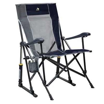 GCI Outdoor RoadTrip Foldable Rocking Camp Chair