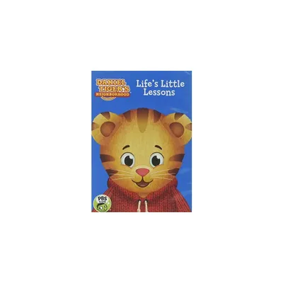 Daniel Tigers Neighborhood: Lifes Little Lessons (Face) (DVD)