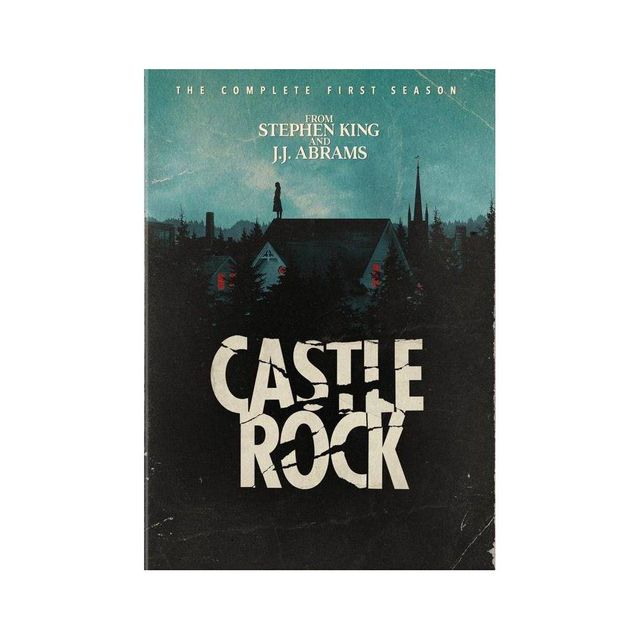 Castle Rock Season 1 (DVD)