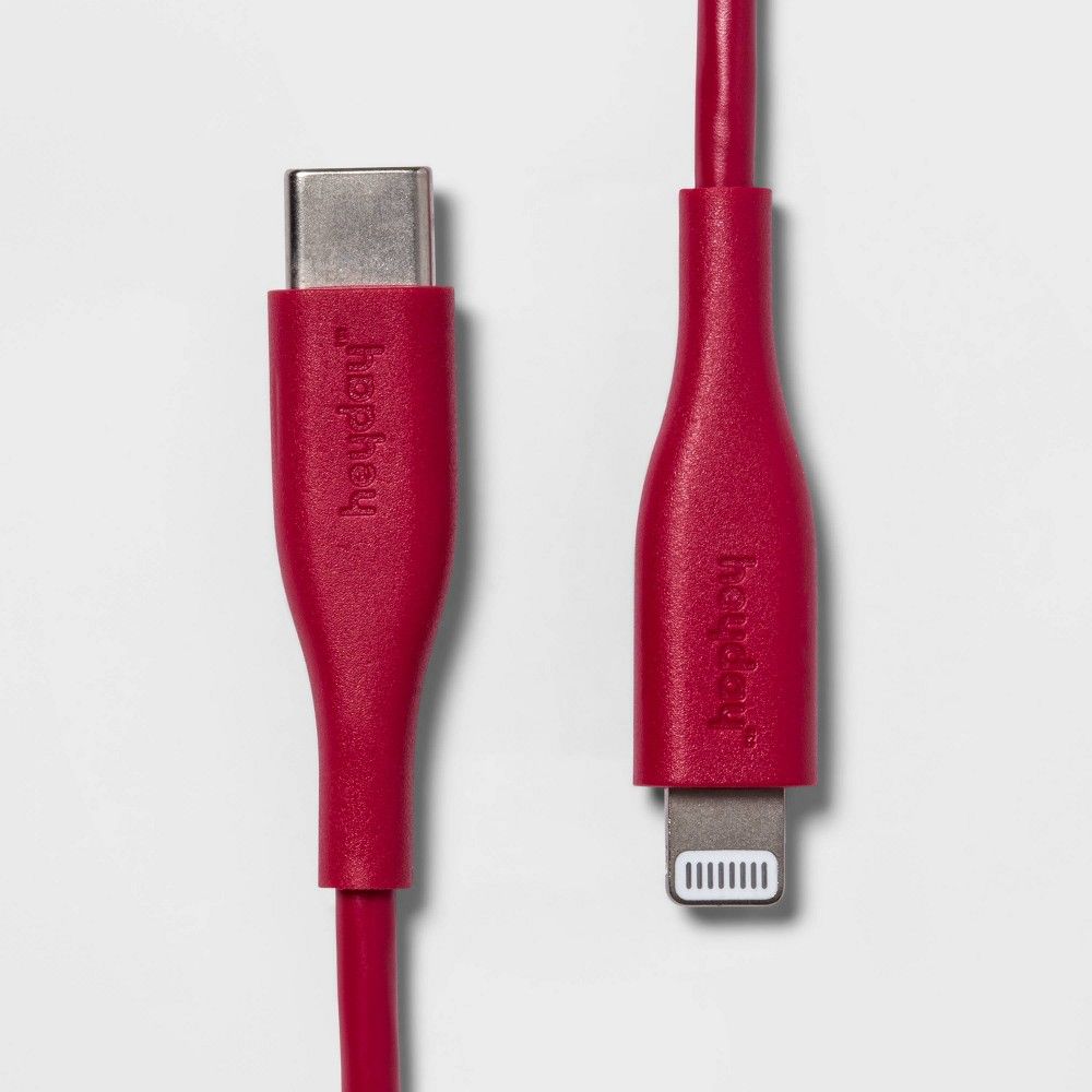 Heyday 3 Lightning to USB-C Round Cable | Connecticut Post Mall