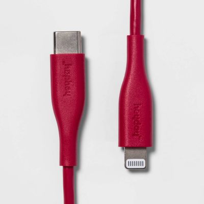heyday 3 Lightning to USB-C Round Cable