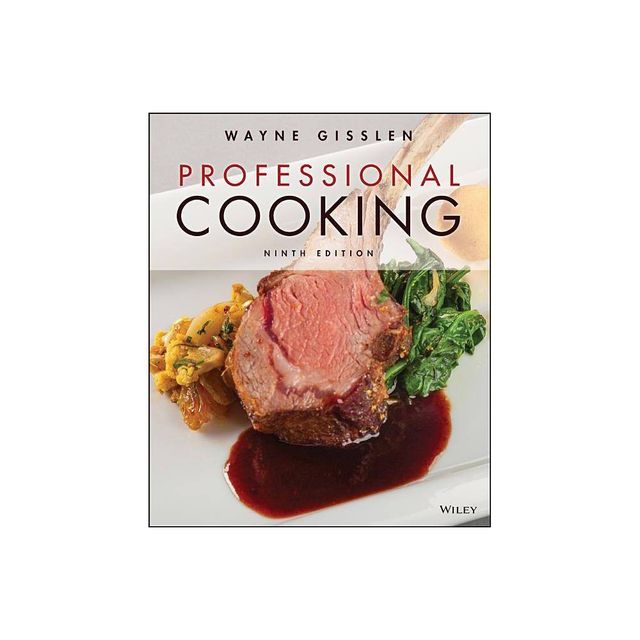 Professional Cooking - 9th Edition by Wayne Gisslen (Hardcover)