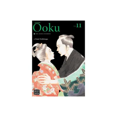 oku: The Inner Chambers, Vol. 11 - by Fumi Yoshinaga (Paperback)