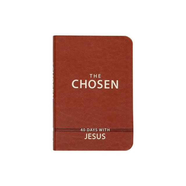 The Chosen Book One - by Amanda Jenkins & Kristen Hendricks & Dallas Jenkins (Leather Bound)