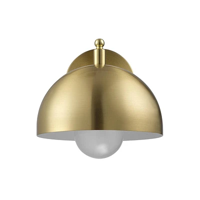 Globe Electric 1-Light  Wall Sconce