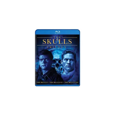 The Skulls Trilogy (Blu-ray)