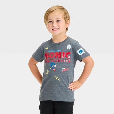 Toddler Boys SegaSonic the Hedgehog T-Shirt