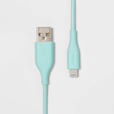 heyday 3 Lightning to USB-A Round Cable