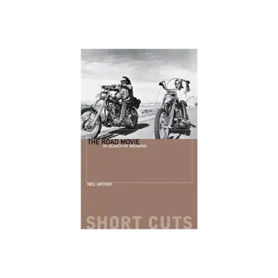 The Road Movie - (Short Cuts) by Neil Archer (Paperback)