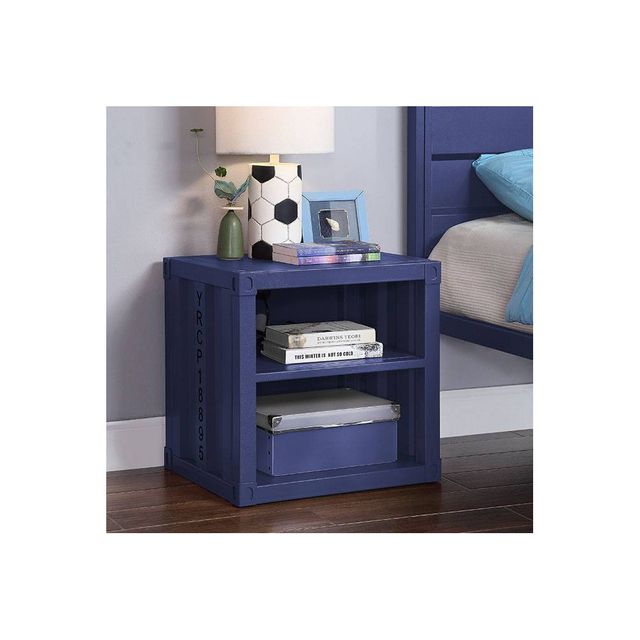 blue nightstand target