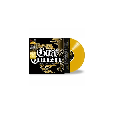 The Great Commission - Heavy Worship (Colored Vinyl Yellow)