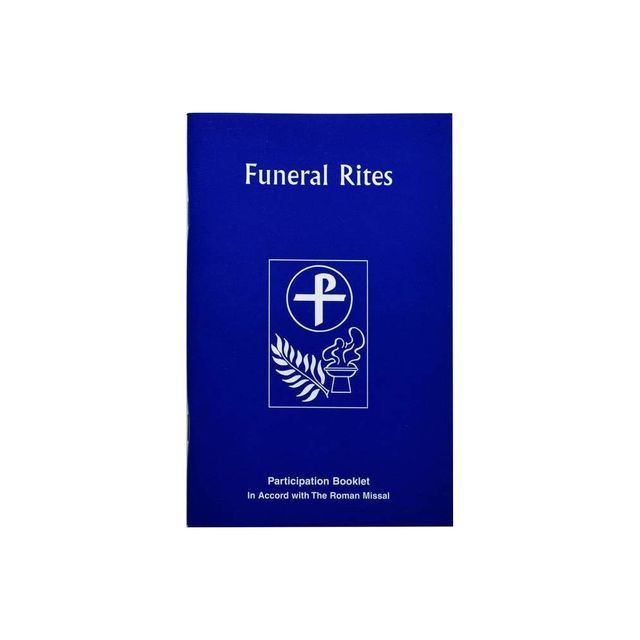 The Funeral Rites - by International Commission on English in the Liturgy (Paperback)