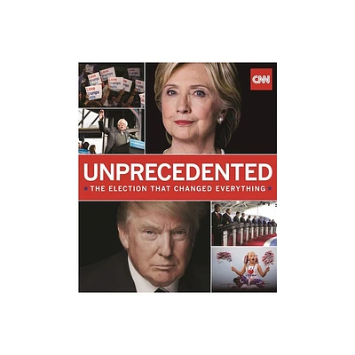 Unprecedented - by Thomas Lake (Hardcover)