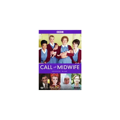 Call the Midwife: Season Nine (DVD)(2019)