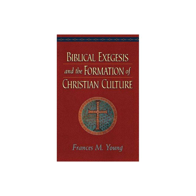 Biblical Exegesis and the Formation of Christian Culture - by Frances M Young (Paperback)