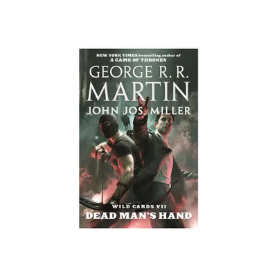 Wild Cards VII - by George R R Martin (Paperback)